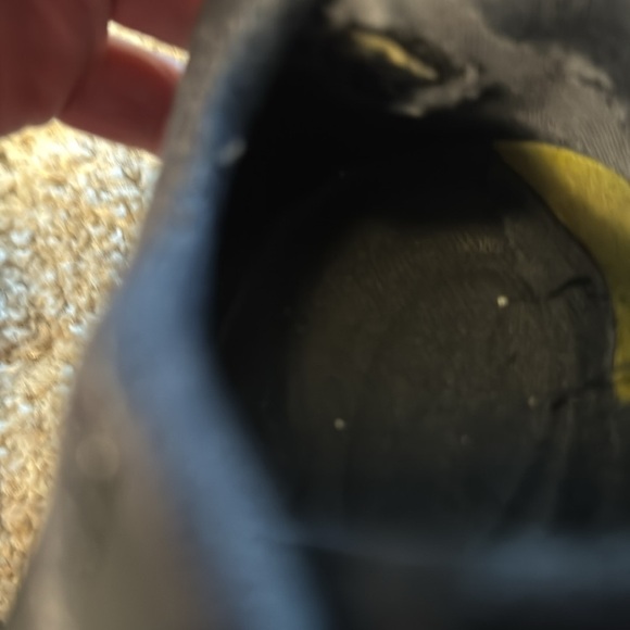 🍍 New Balance 635V2 Black Running Sneaker Shoes W635CT2 Women Size 8.5🍍 - Picture 4 of 4